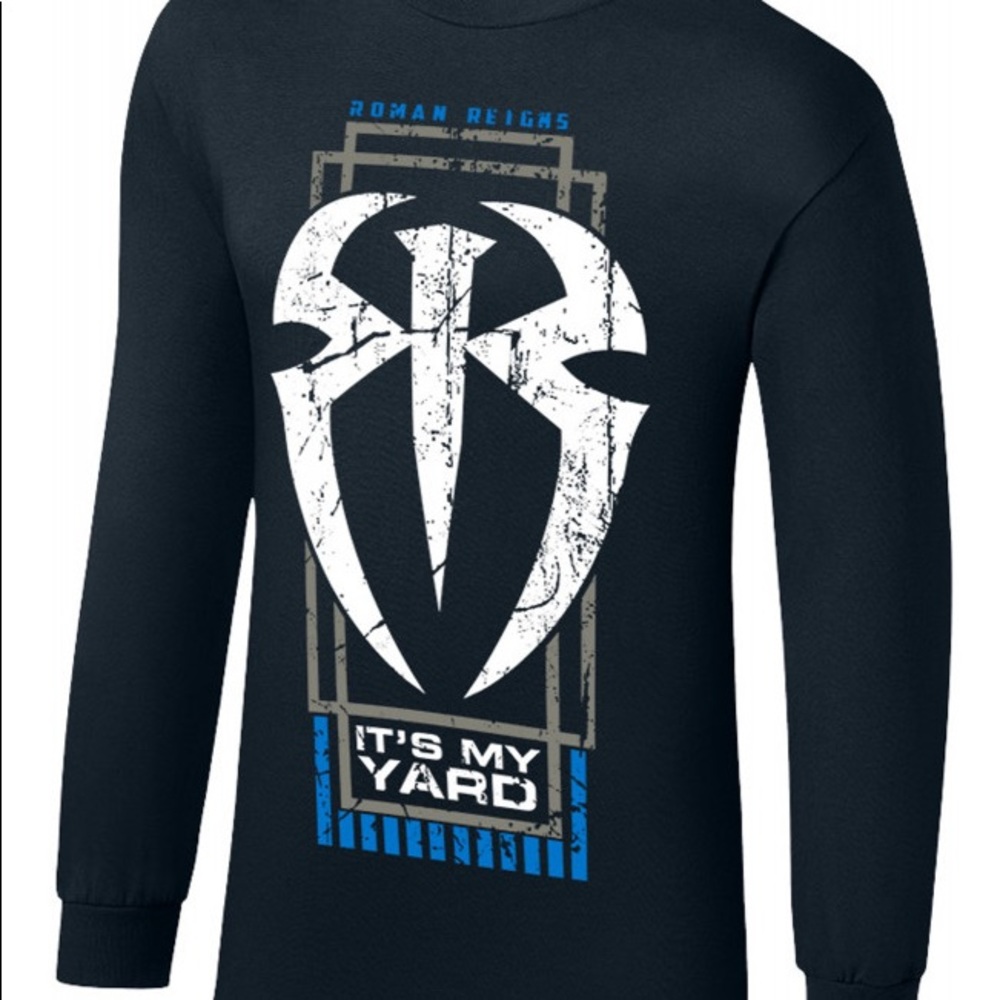 Brand New Roman Reigns long sleeve t shirt